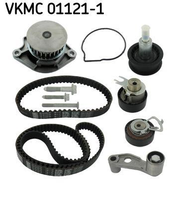 Bomba de agua + kit correa distribución SKF ref. VKMC 01121-1